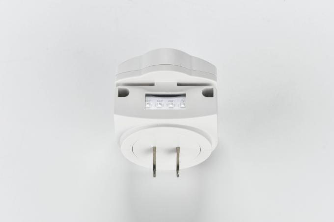 Mini UV395 Lâmpada elétrica de matar mosquitos com estado sólido e papel colado 4