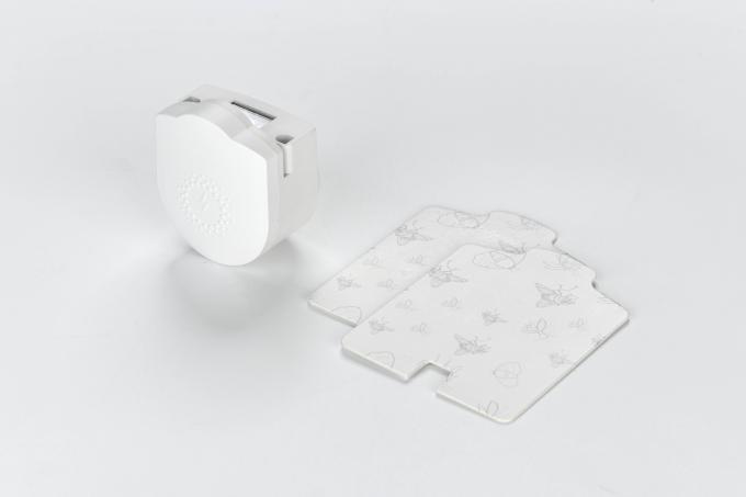 Mini UV395 Lâmpada elétrica de matar mosquitos com estado sólido e papel colado 5