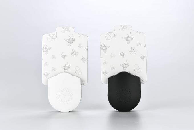 Mini UV395 Lâmpada elétrica de matar mosquitos com estado sólido e papel colado 8