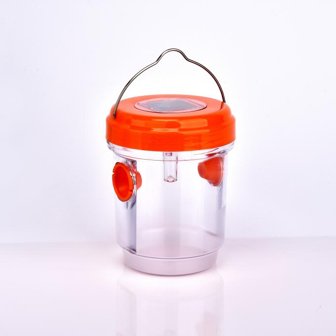 Área aplicável 100-150 metros quadrados Embalagem de armadilha para vespas solar pendente Tamanho 52x41x26cm 3