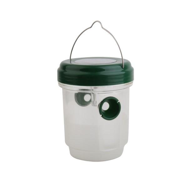 Área aplicável 100-150 metros quadrados Embalagem de armadilha para vespas solar pendente Tamanho 52x41x26cm 4