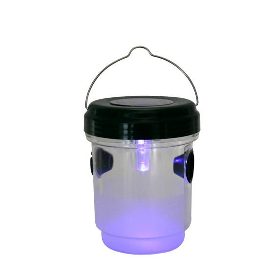 Área aplicável 100-150 metros quadrados Embalagem de armadilha para vespas solar pendente Tamanho 52x41x26cm 5
