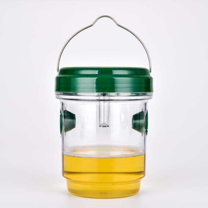 Área aplicável 100-150 metros quadrados Embalagem de armadilha para vespas solar pendente Tamanho 52x41x26cm 6