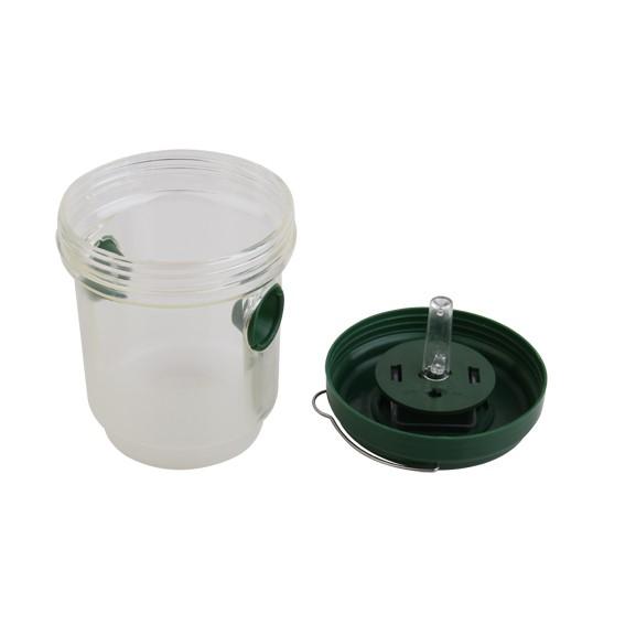 Área aplicável 100-150 metros quadrados Embalagem de armadilha para vespas solar pendente Tamanho 52x41x26cm 7