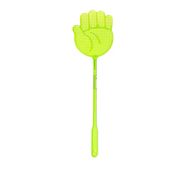 Escavadeira de moscas de plástico leve para fácil controle de pragas Tamanho aberto 72.2x8.1cm Capacidade 5 1
