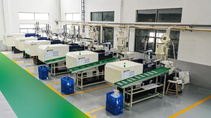 Escavadeira de moscas de plástico leve para fácil controle de pragas Tamanho aberto 72.2x8.1cm Capacidade 5 2