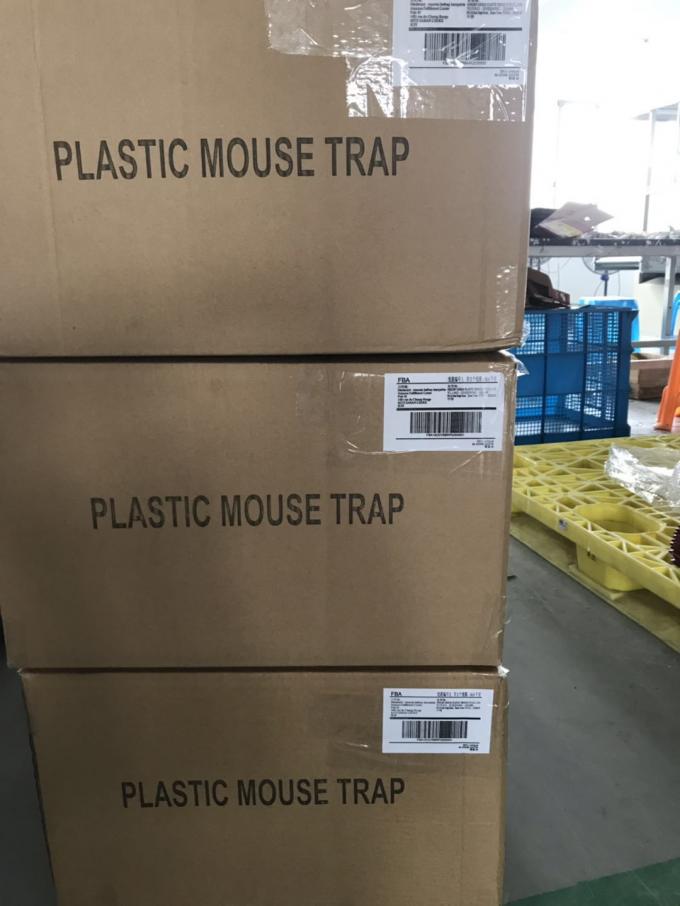 Armadilha para ratos vivos amigável aos animais para controle eficaz de pragas e extermínio de roedores 1