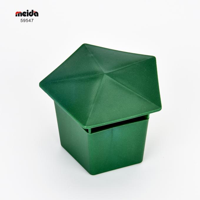 93g de armadilha de caracóis de plástico para segurança ao ar livre e proteção do jardim 3