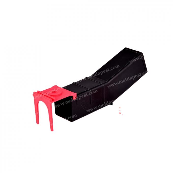 17x4.1x4.1cm PP Túnel de rato de plástico Captura viva Solução profissional de controle de pragas 2