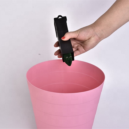 17x4.1x4.1cm PP Túnel de rato de plástico Captura viva Solução profissional de controle de pragas 4