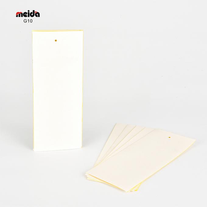 Papel pegajoso para armadilhas de moscas para uso interno e externo para controlo eficaz e seguro de pragas 2