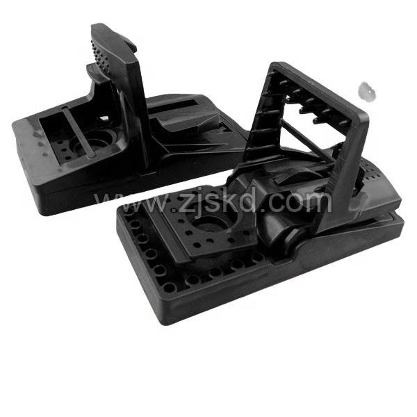 Trapa de ratos de cozinha de interiores Equipamento de captura de ratos de plástico doméstico para controle eficaz de pragas 0