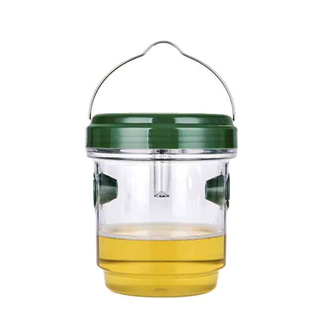 Trapa de moscas suspensas para energia solar ao ar livre com material plástico ABS e G.W/N.W 3,5 kg/4,5 kg 3