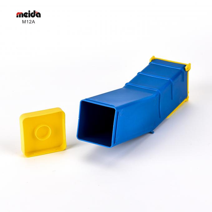 Tamanho do produto 23*6*6,5cm Túnel durável para uso doméstico Captura ao vivo Captura de ratos Captura sem morte 1