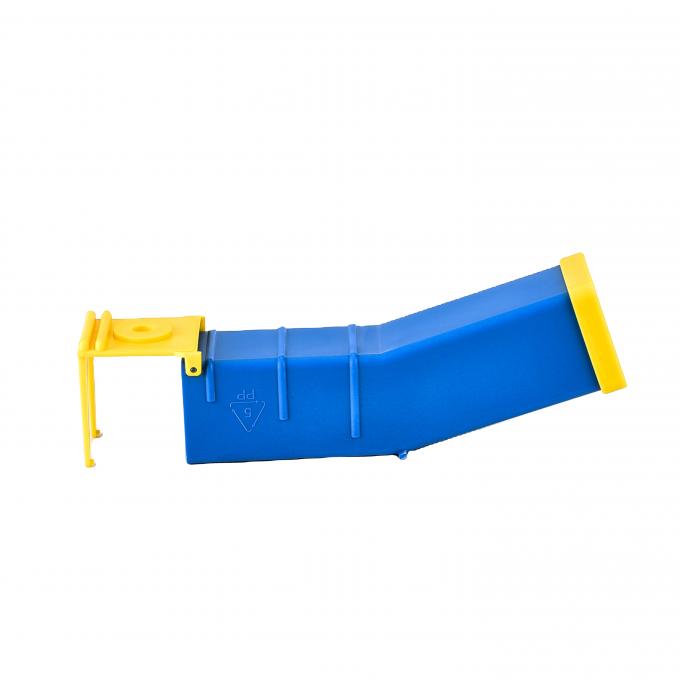 Tamanho do produto 23*6*6,5cm Túnel durável para uso doméstico Captura ao vivo Captura de ratos Captura sem morte 2