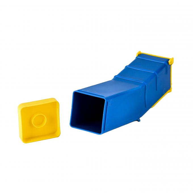 Tamanho do produto 23*6*6,5cm Túnel durável para uso doméstico Captura ao vivo Captura de ratos Captura sem morte 4