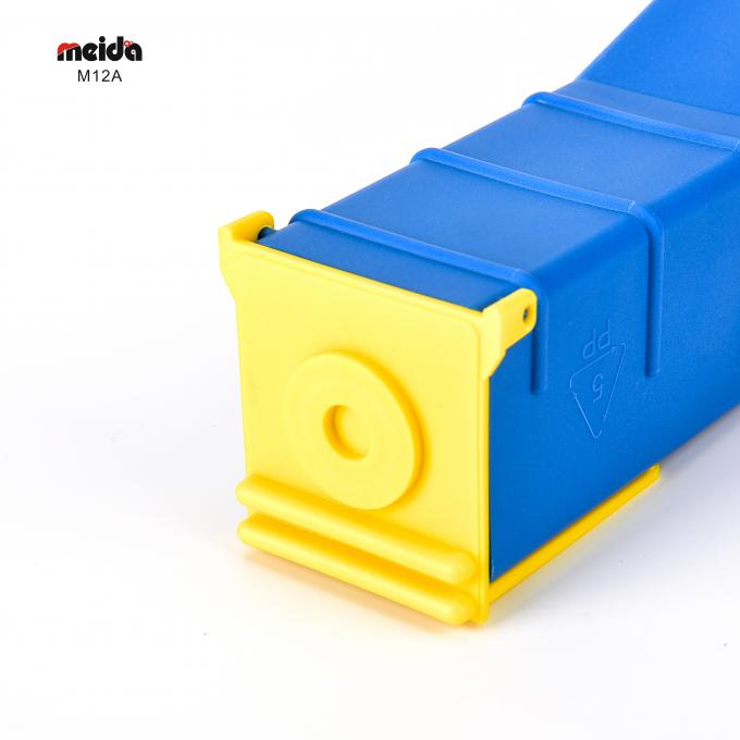 Tamanho do produto 23*6*6,5cm Túnel durável para uso doméstico Captura ao vivo Captura de ratos Captura sem morte 5