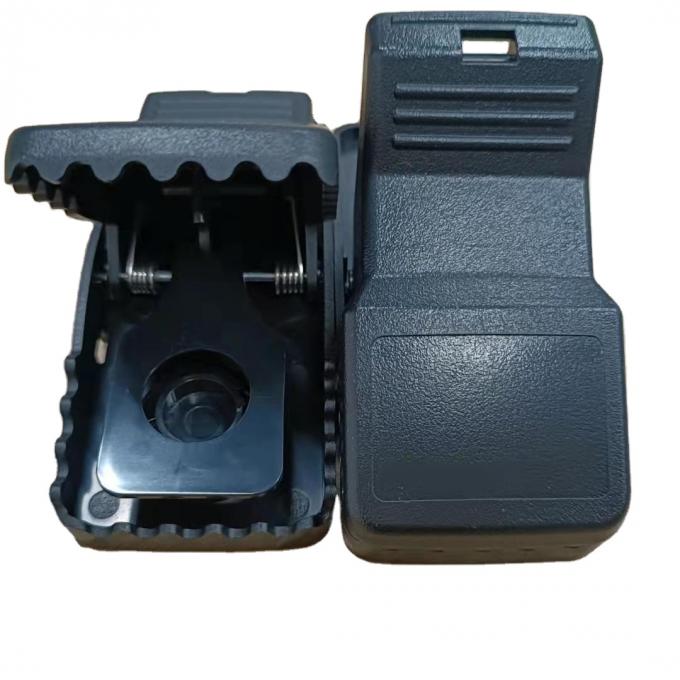 1 Capacidade de captura de ratos de plástico descartável para captura de ratos personalizados 2