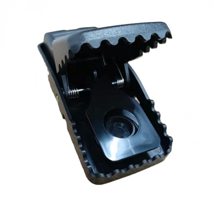 1 Capacidade de captura de ratos de plástico descartável para captura de ratos personalizados 3