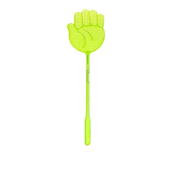 15.5x12x0.1 30x1x0.5cm Swatter de moscas durável e repelente de mosquitos Swatter de plástico 1