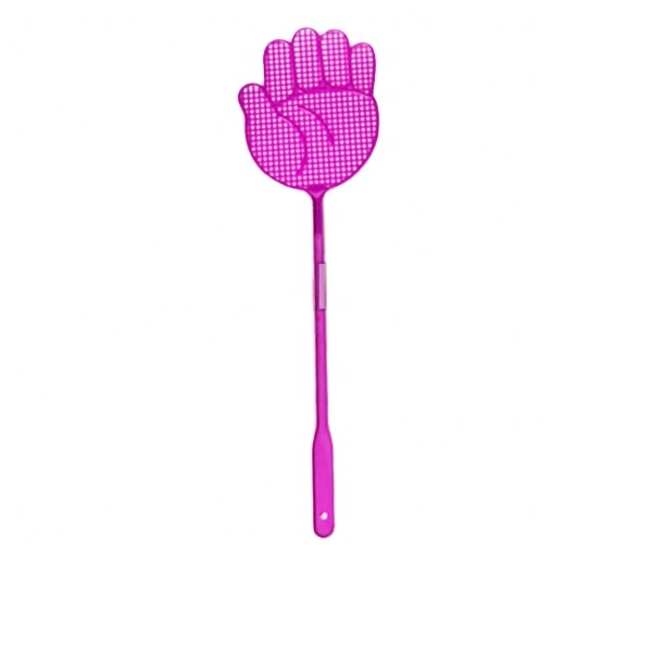 15.5x12x0.1 30x1x0.5cm Swatter de moscas durável e repelente de mosquitos Swatter de plástico 2