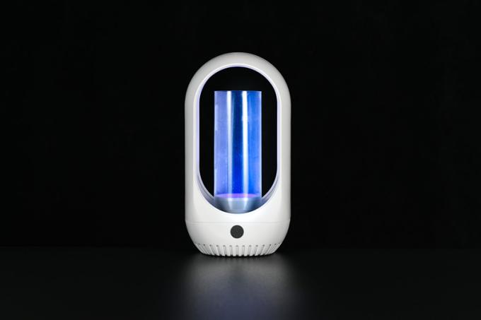 15*8*7CM Tamanho USB recarregável UV Lâmpada de matar mosquitos Insecto traça assassino Luz noturna com quadro pegajoso 4