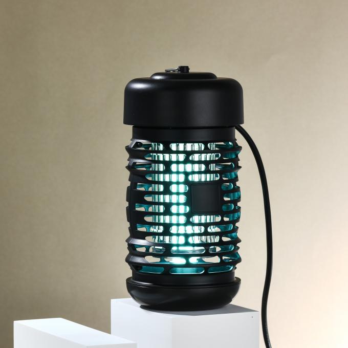 Potente e eficaz Bug Zapper ECO para 20-50 metros quadrados Fonte de energia elétrica 3