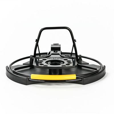 Bom preço. Trapa de ratos de plástico 14X14X6.5 Captador de ratos de metal para uma solução eficaz de controle de pragas on-line