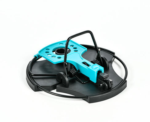 Bom preço. Trapa de ratos de plástico, poderosa catapulta de molas, alta sensibilidade, controle de pragas, ratos de metal on-line