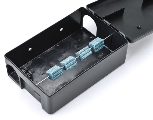 Bom preço. Estação de isco e placa de cola ecológica para controlo eficaz de pragas de ratos ratos ratos CARTÃO Tamanho 56x36.5x43cm on-line