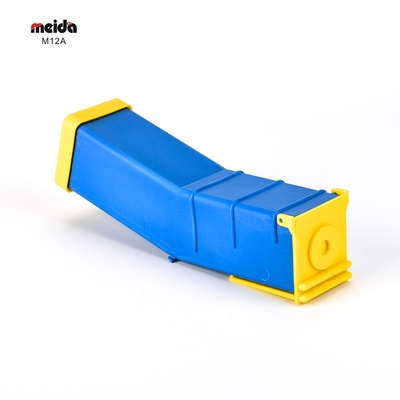 Bom preço. 17x4.1x4.1cm PP Túnel de rato de plástico Captura viva Solução profissional de controle de pragas on-line