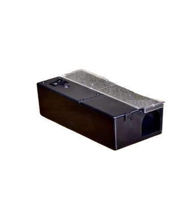 Bom preço. Área aplicável 20 metros quadrados Armadilha eletrônica de rato com bloqueio automático para controlo de pragas on-line