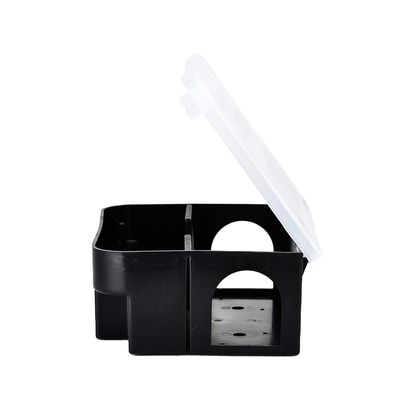 Bom preço. 1 Capacidade de plástico durável rato rato roedores isco Snap Station caixa de controle de pragas on-line