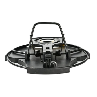 Bom preço. Aceitável OEM Clip Trap Round Shape Mouse Catcher para jardim de plantas on-line