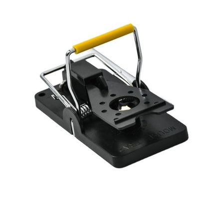 Bom preço. Trapa de ratos para uso doméstico ABS para controle de pragas eficaz on-line