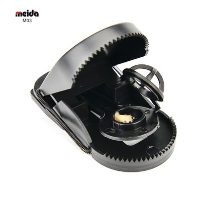 Bom preço. 2 pcs Blister Packing Potente Primavera Trapa Ratos Ratos Rato Controle de Roedores Com Placa de isco 10 * 5 * 4cm on-line