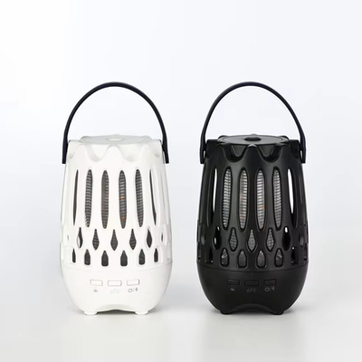 Bom preço. Acampamento Lâmpada multifuncional contra mosquitos Bug Zapper Flame Bluetooth Luz noturna on-line