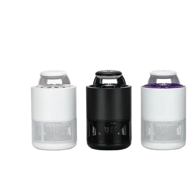 Bom preço. Eficaz zapper de mosquito interior com poderoso ventilador de sucção e almofada pegajosa 12 horas de uso on-line