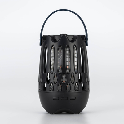 Bom preço. Portátil Usb doméstico recarregável Mosquito Zapper Killer Lâmpada de chama 10 horas de uso para 20-50 metros quadrados Área de vida on-line