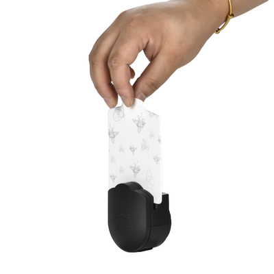 Bom preço. Mini UV395 Lâmpada elétrica de matar mosquitos com estado sólido e papel colado on-line