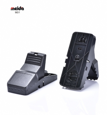Bom preço. Trapa de rato de plástico inteligente para produto de controle de pragas em 10*5*4,5cm on-line