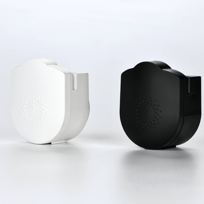 Lâmpada de choque elétrico anti-mosquito, embutida na parede com almofada pegajosa e 60 peças incluídas.