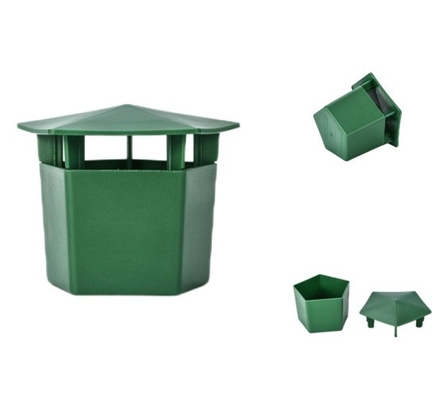 Bom preço. Captador de caracóis de plástico de longa duração para controle de pragas no jardim 480 horas usadas on-line