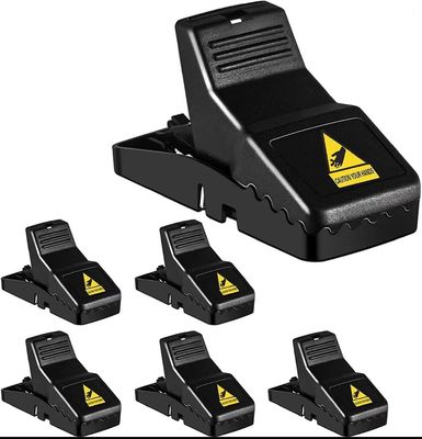 Bom preço. Captação de Primavera Forte Plastic Mouse Mouse Rat Snap Trap on-line