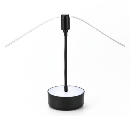 11x11x27.5cm Material ABS Bateria de iões de lítio 2 em 1 Repelente de mosquitos de mosquitos Repelente de mosquitos Ventilador de luz noturna para a primavera