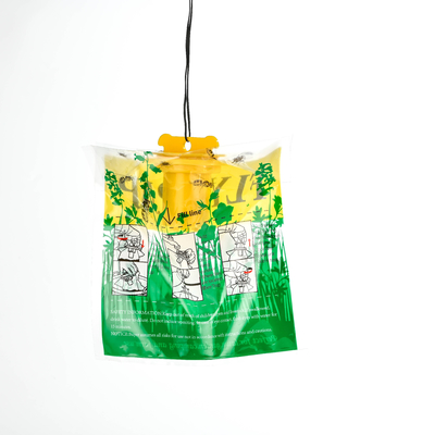 Bom preço. Saco de garrafas de armadilha para moscas de frutas Minissérie A chave para o controle de moscas e insetos on-line