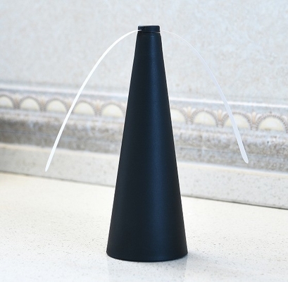 Repelente de moscas Ventilador Mesa portátil Afasta as moscas com lâminas macias Material ABS PET