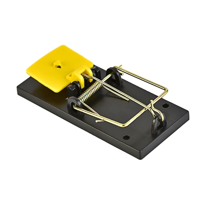 Bom preço. Armadilha para ratos Poderosa Armadilha de Primavera Matador de ratos Armadilhas de plástico para controle de pragas on-line