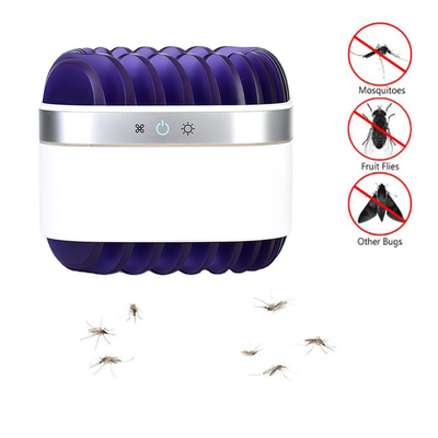Bom preço. Lâmpada eletrônica portátil recarregável para matar mosquitos com luz para área aplicável de 200 a 300 m2 on-line