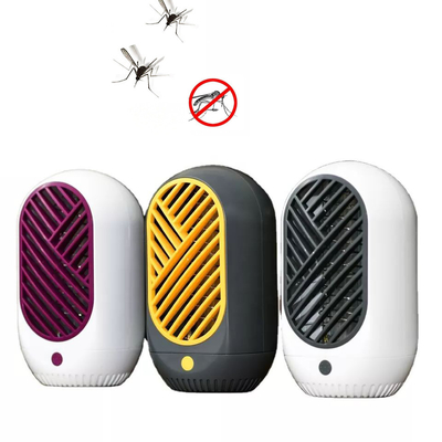 Bom preço. Casa Mini Segurança Interior Lâmpada Portátil Recarregável Usb Led Mosquito Killer on-line